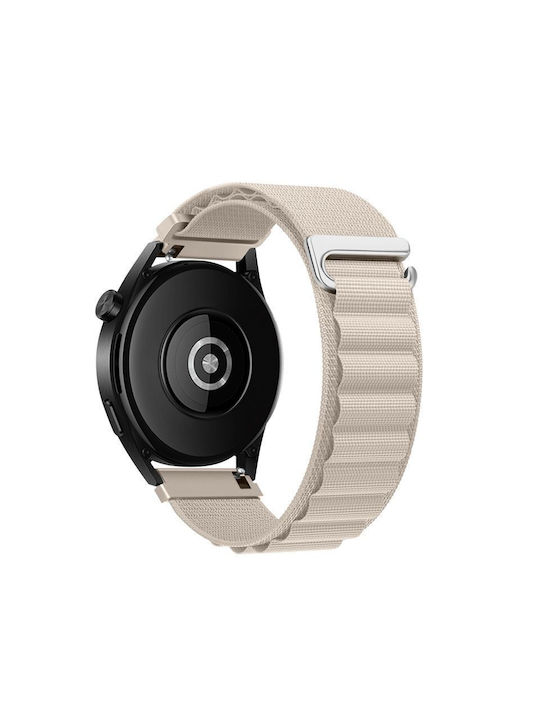 Forcell Armband Gray (Samsung Uhr 20mm)