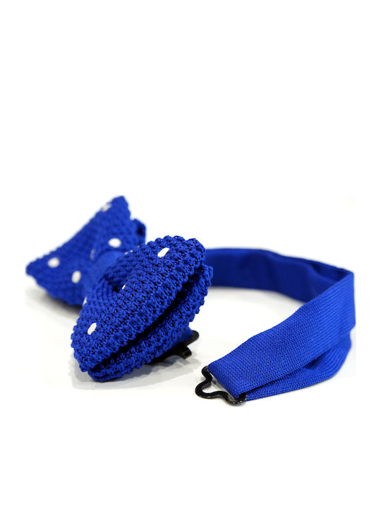 Fliege Blau