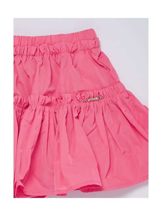 Twinset Kids Skirt Pink