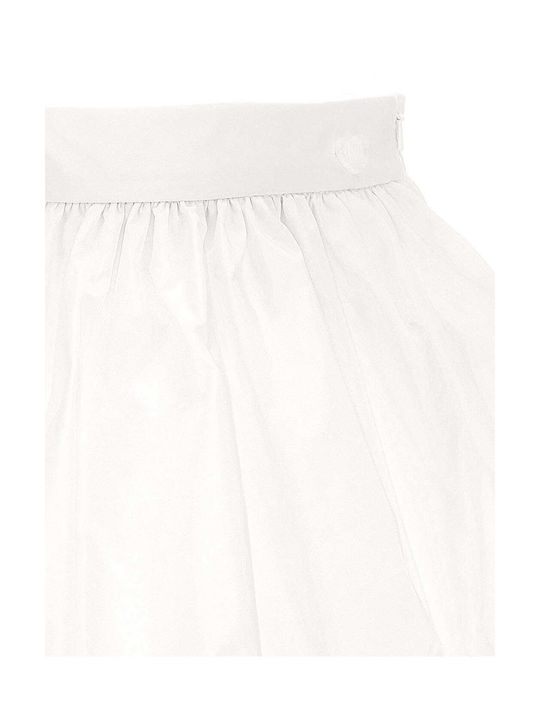 Monnalisa Kids Skirt White