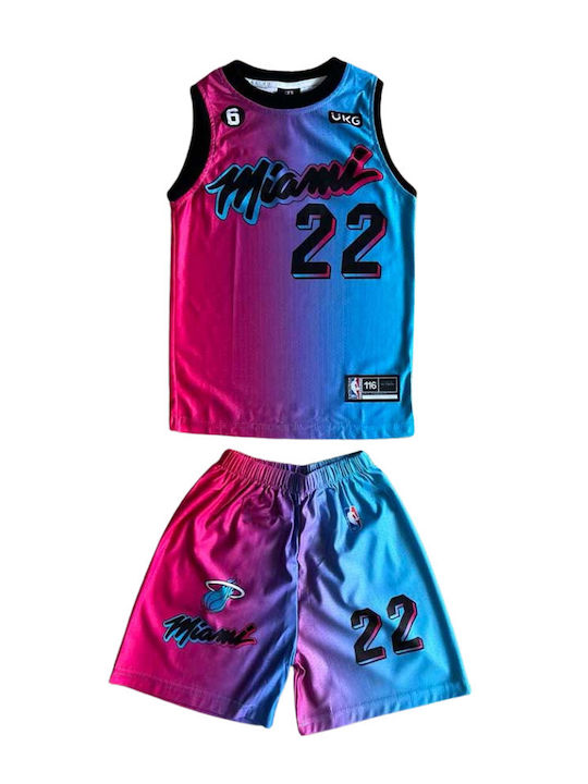 Children's Set Style Basketball