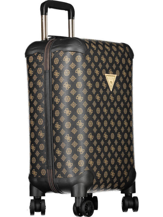 Guess WILDER Кафяв с 4 колела Височина 46см.