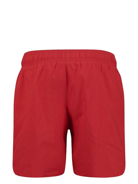 Puma Kinder Badeanzug Badeshorts Rot