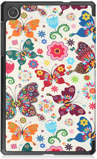Flip Cover Ανθεκτική Πολύχρωμη (Lenovo Tab M8 Gen 4 TB-300FU)