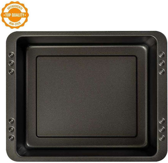 Decora Backform Aluminium 23x28.5cm