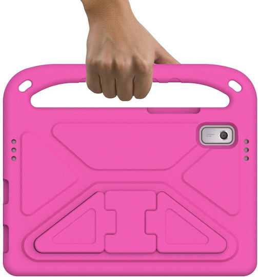 Back Cover για Παιδιά Ροζ (Lenovo Tab M9)