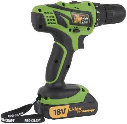 ProCraft PA18Pro Отвертка