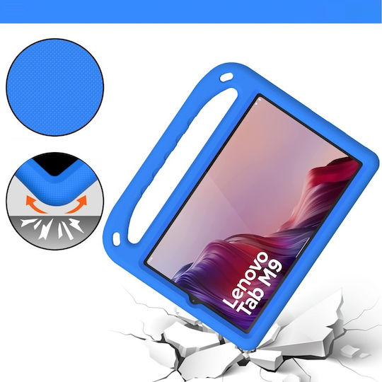 Back Cover για Παιδιά Μπλε (Lenovo Tab M9)