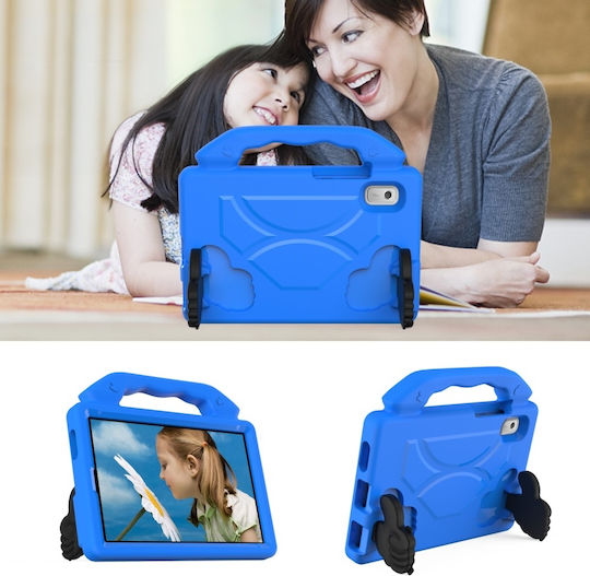 Back Cover Ανθεκτική για Παιδιά Μπλε (Lenovo Tab M9)