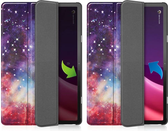 Flip Cover Durabilă Multicoloră (Lenovo Tab P11 Gen 2 2022 350FU 11.5)