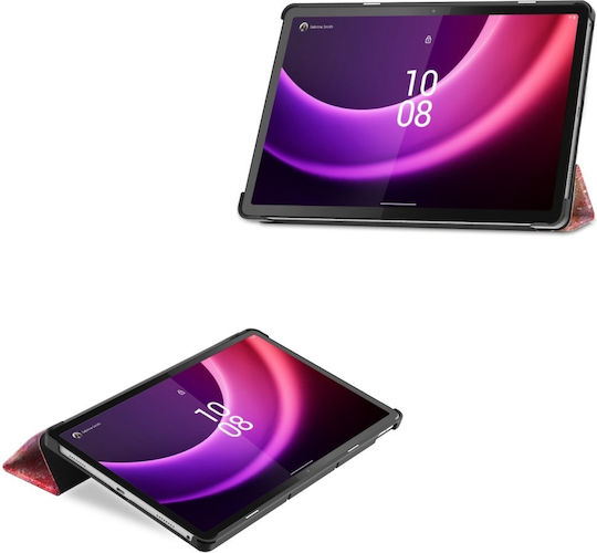 Flip Cover Durabilă Multicoloră (Lenovo Tab P11 Gen 2 2022 350FU 11.5)
