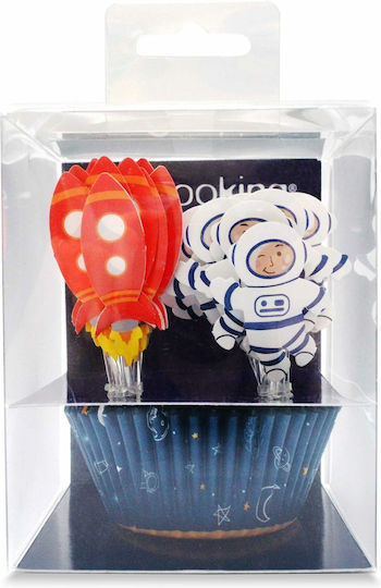 Scrap Cooking Accesorii de Patiserie Hârtie 5x7cm SCC-5070 1pcs