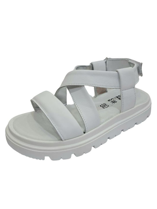 Primigi Kinder Sandalen Weiß