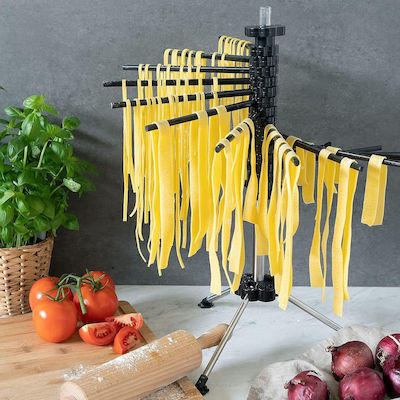 Navaris Plastic Pasta Drying Rack