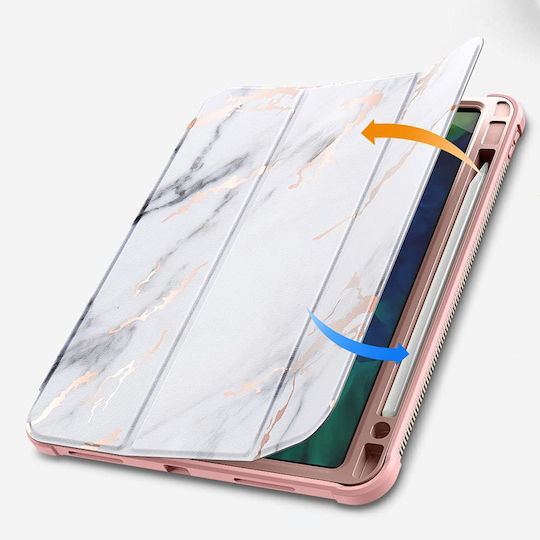 Suritch Back Cover Ροζ (iPad Air 2020/2022 / iPad Pro 2018 11" / iPad Pro 2020 11")