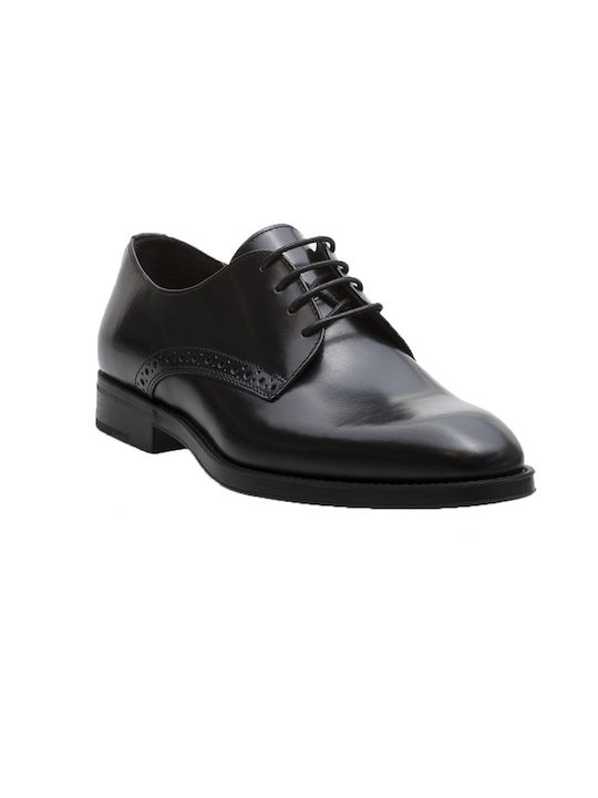 Marco Ferretti Men's Slip-Ons Black