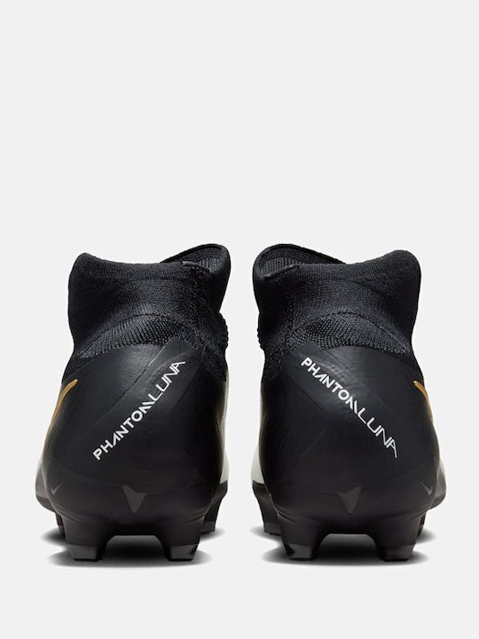 Nike Phantom Luna 2 Pro Football Shoes with Cleats White