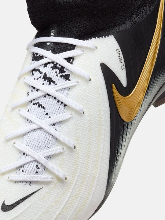 Nike Phantom Luna 2 Pro Football Shoes with Cleats White