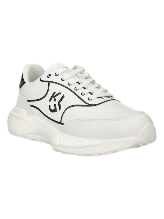 Ανδρικά Sneakers Λευκό