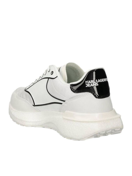 Ανδρικά Sneakers Λευκό