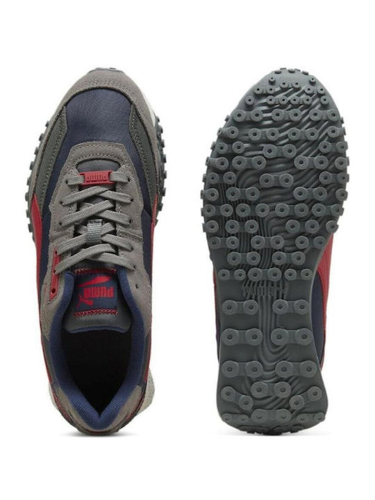 Rider Sneakers Mπλέ