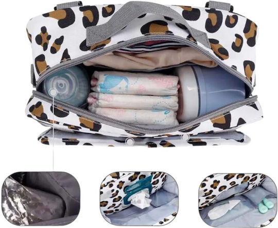 Queen Mother Organizer Stroller Multicolours