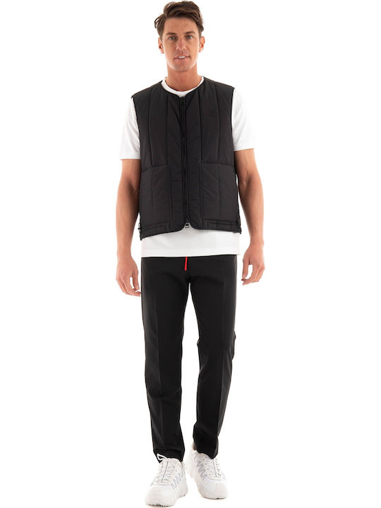 Batino2411 Ärmellos Jacke Black