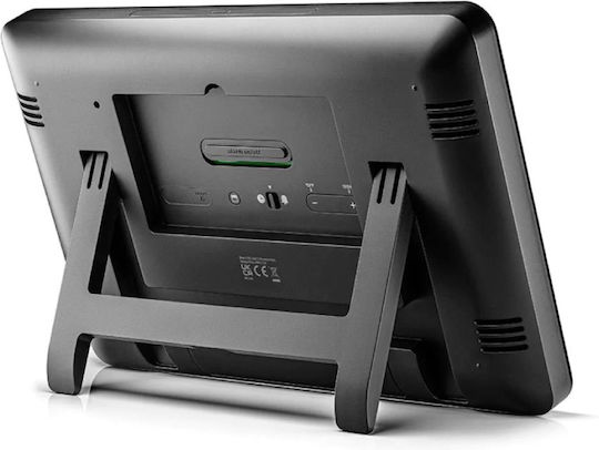 Braun Επιτραπέζιο Ψηφιακό Ρολόι Καφέ 67702