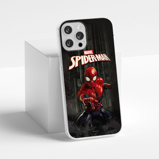 Spiderman Back Cover Silicon Multicolor (Galaxy S22 5G)