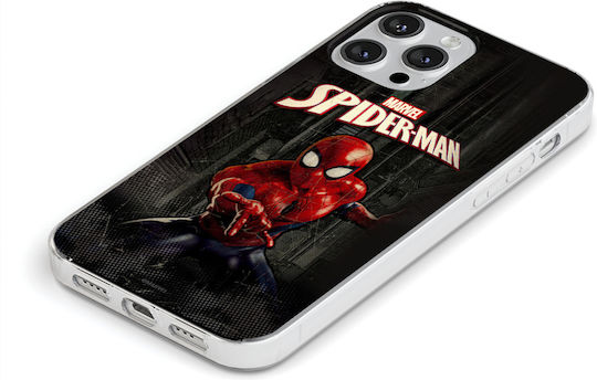 Spiderman Back Cover Silicon Multicolor (Galaxy S22 5G)