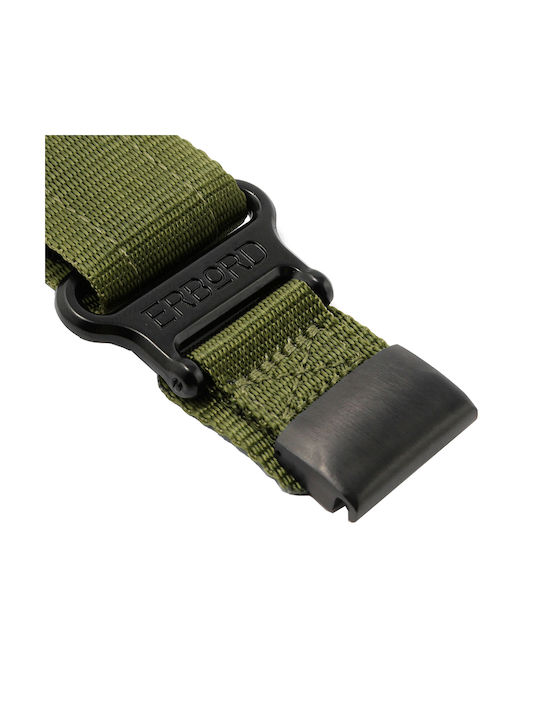 Erbord Strap Verde (Garmin Fenix 5X/6X/6X/6X PRO/7X) Erbord Strap Verde (Garmin Fenix 5X/6X/6X/6X PRO/7X)