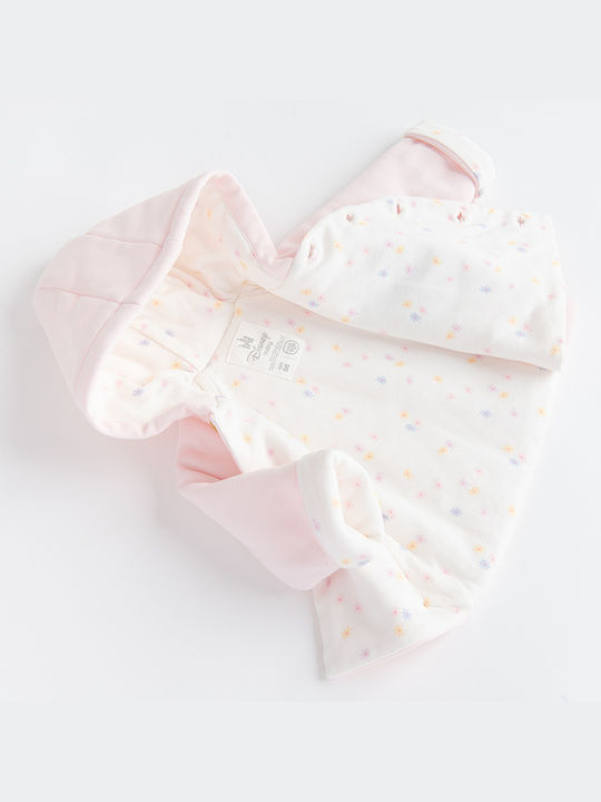 Kids Cardigan with Pink Hooded