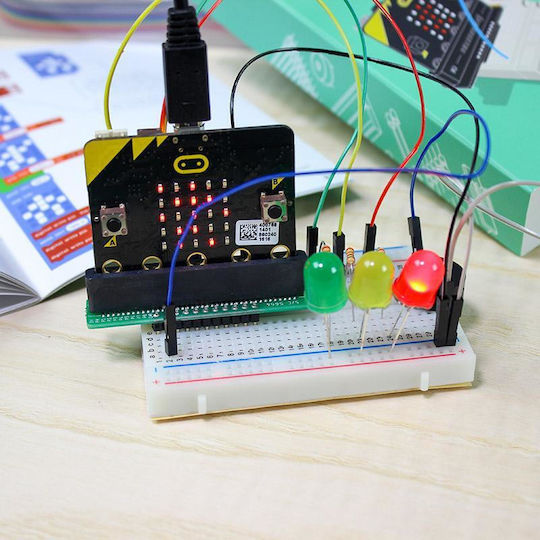 Kitronik Комплект За Откриване За BBC micro:bit KITRONIK-5666