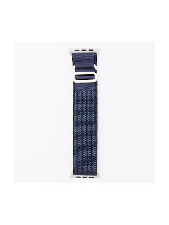 Каишка Тъмносин (Apple Watch 44/45/46mm/Ultra 49mm) Каишка Тъмносин (Apple Watch 44/45/46mm/Ultra 49mm)