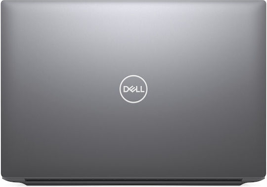 Dell Precision 5680 16" FHD+ (Kern i9-13900H/32GB/1TB SSD/RTX A1000/W11 Pro) (US Tastatur)
