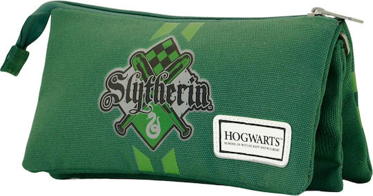 Harry Potter Κασετίνα Πράσινη