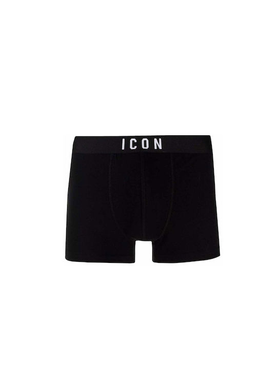 Men's Boxer Black