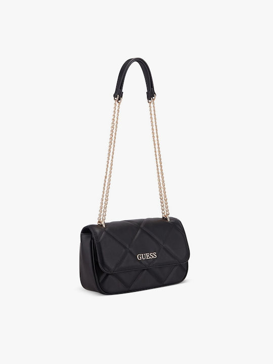 Guess Damen Tasche Schulter Schwarz