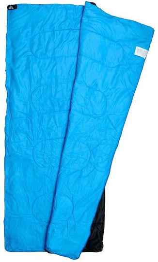 Meteor Sac de dormit Single 2 Sezoane Dreamer Albastru