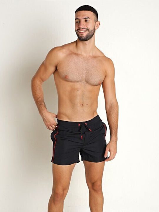 Men's Swimwear Shorts Black