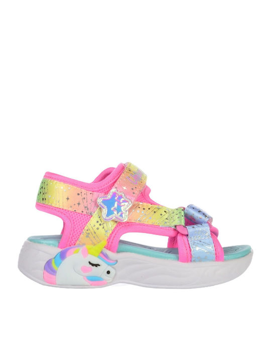 Skechers Unicorn Dreams Πολύχρωμα Skechers Unicorn Dreams Πολύχρωμα