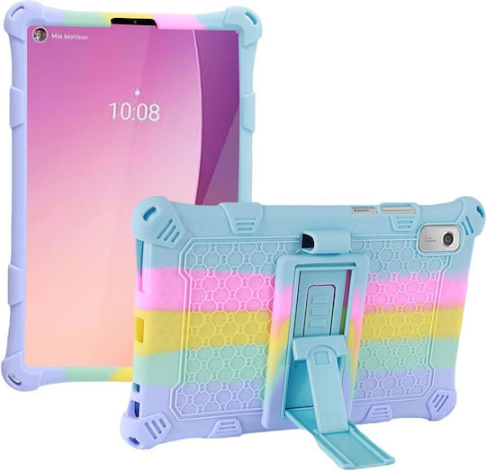 Flip Cover Ανθεκτική Πολύχρωμη (Lenovo Tab M9)