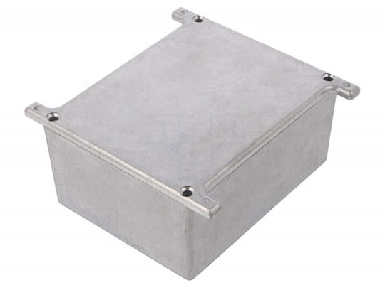 Gainta Metalic Cutie de Microelectronică 119x93.5x56.5mm (G0234F)