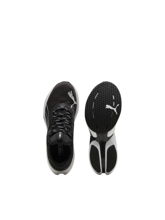 Puma Conduct Pro Sport Shoes Running Black