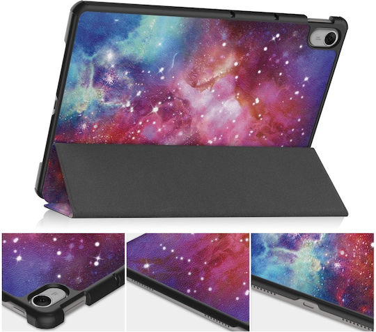 Flip Cover Durabilă Multicoloră (Huawei MatePad 11.5)