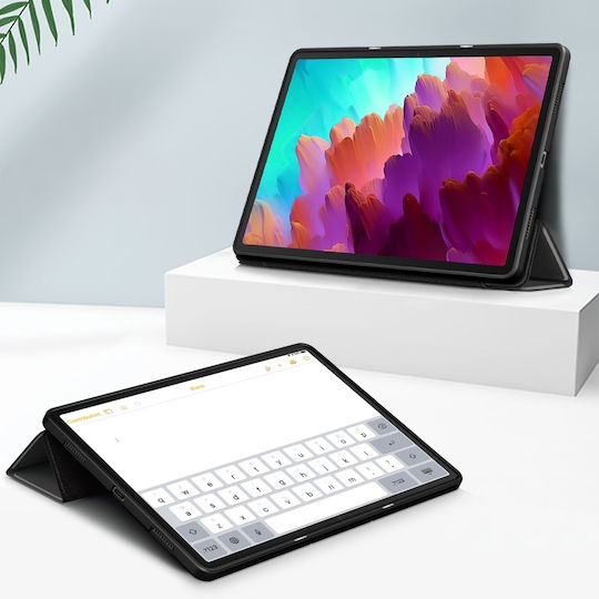 Klappdeckel Robust Schware (Lenovo Tab P12)