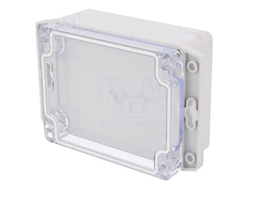 Gainta Plastic Construction Box 115x90x55mm Gray (G212CMF-IP67)