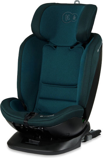 Kinderkraft Xpedition 2 Scaun Auto pentru Copii i-Size cu Isofix Albastru 0-36 kg