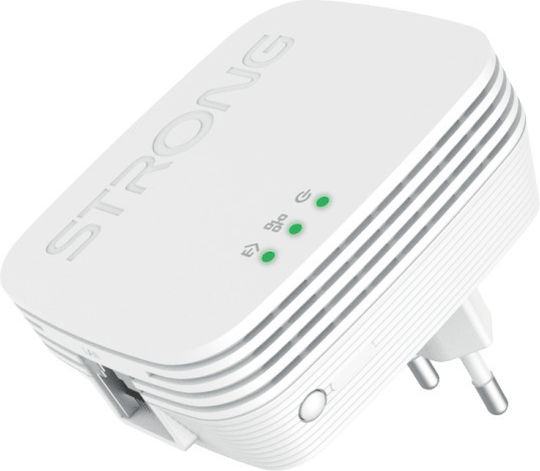 Strong 600 Triple Powerline Triple Kit Wired and Ethernet Port