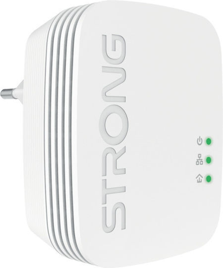 Strong 600 Triple Powerline Triple Kit Wired and Ethernet Port